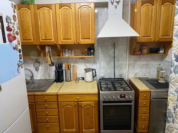 3-к. квартира, 65,6 м², 7/9 эт.