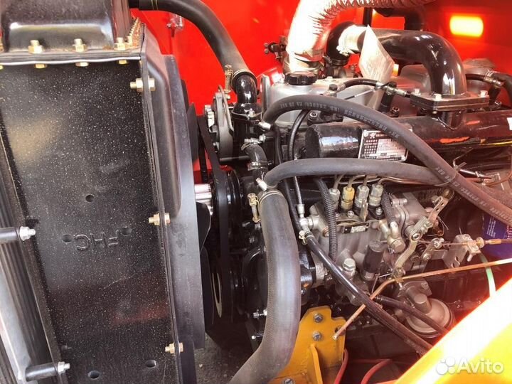 Фронтальный погрузчик NEO S 200, 2022