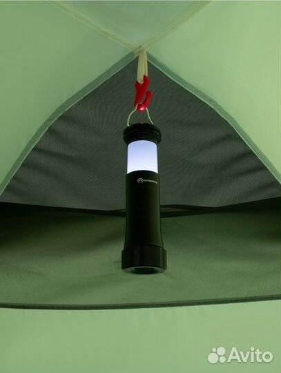 Палатка 3-местная Outventure Dome 3