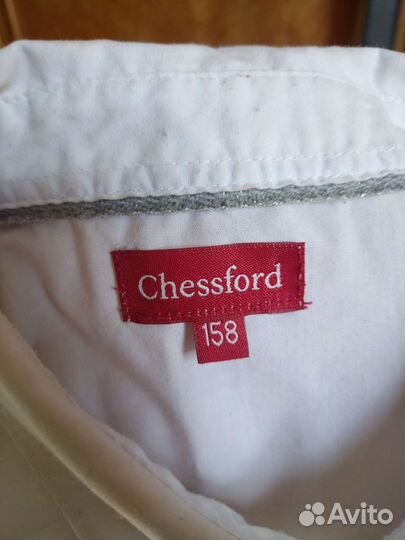 Блузки школьные рост 146- 152