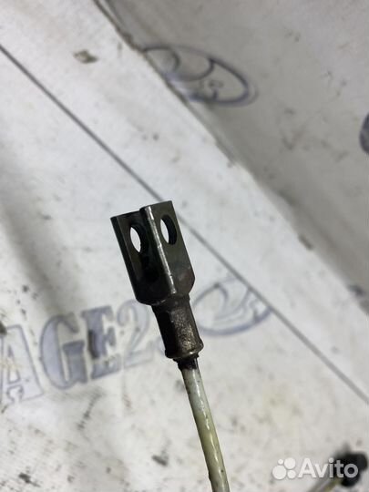 Трос стояночного тормоза nissan teana