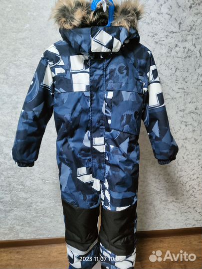 Зимний комбинезон