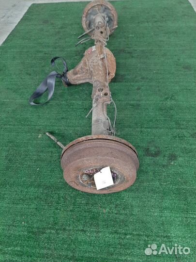 Мост toyota noah CR50 3C-T (1770) 4WD 2-Я модель к