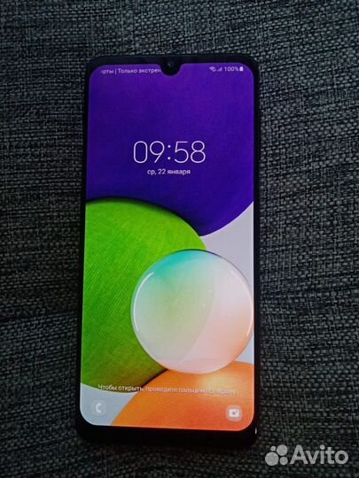 Samsung Galaxy A22, 4/64 ГБ