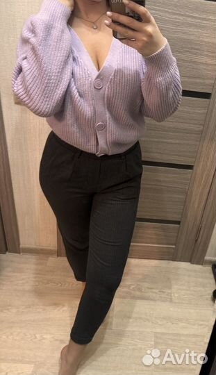 Свитер брюки