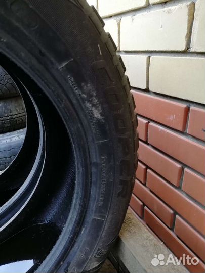 Cooper Weather-Master S/T 3 205/55 R16