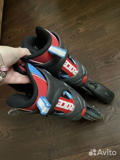 Ролики раздвижные 30-35 Roces