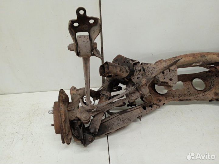 Балка задняя Geely Emgrand X7 2.0 2014