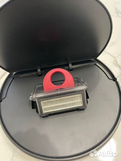 Робот пылесос новый