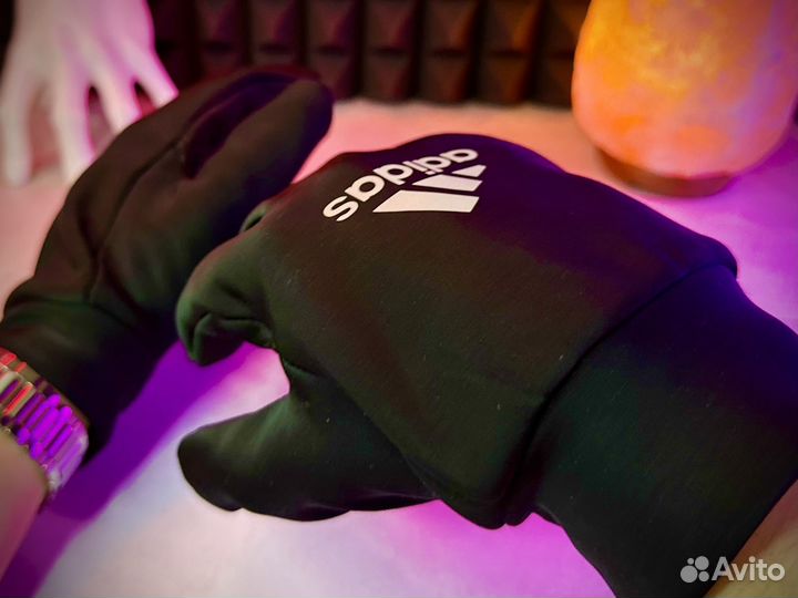 Перчатки Adidas Drill