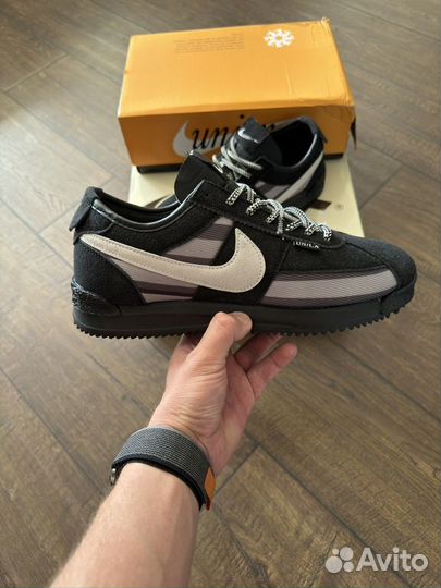 Кроссовки nike cortez union