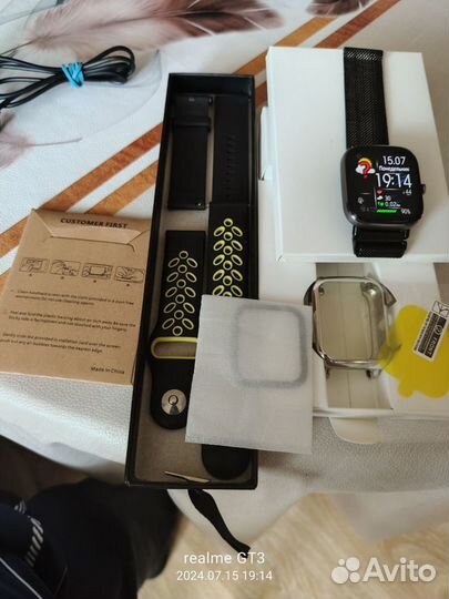 Часы amazfit gts 2 mini