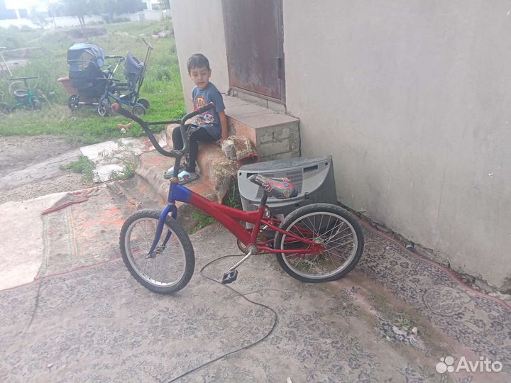 Велосипед бу