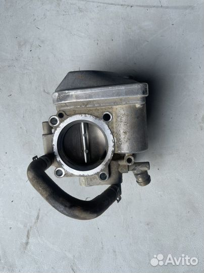 Дроссель opel astra h