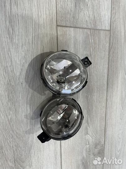 Птф chevrolet cruze