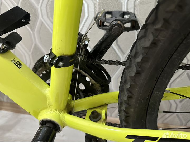 Велосипед horh