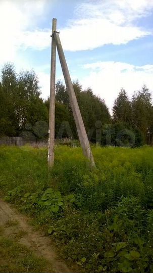 Участок 10 сот. (СНТ, ДНП)