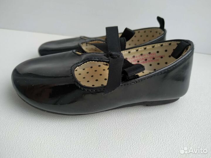 Туфли на девочку