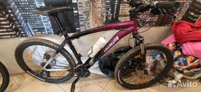 Specialized hardrock sport en 14766 on sale