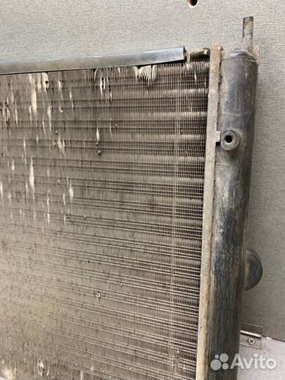 Радиатор охлаждения Volkswagen Sharan 7M 2.0 ADY