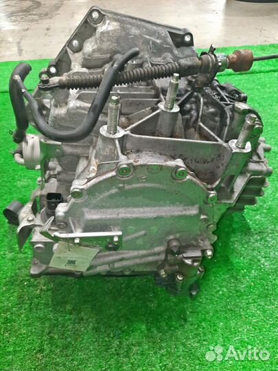 АКПП mazda CX-5 KE2FW 2012 SH-vpts 2WD, 1 poddon 2