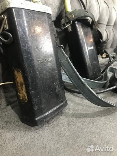 Рации Транспорт