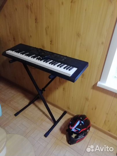 Синтезатор casio CTK-3200