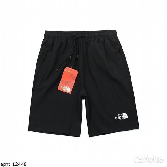 Шорты The North Face Черные