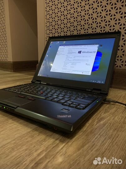 Ноутбук Lenovo thinkpad SL300 13.3