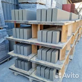 Бордюры от производителя