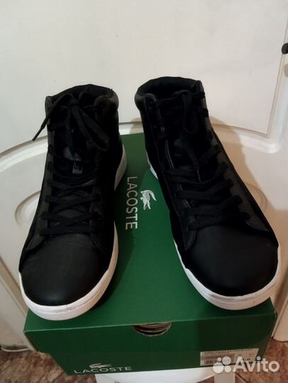 Кроссовки Lacoste 40 размер