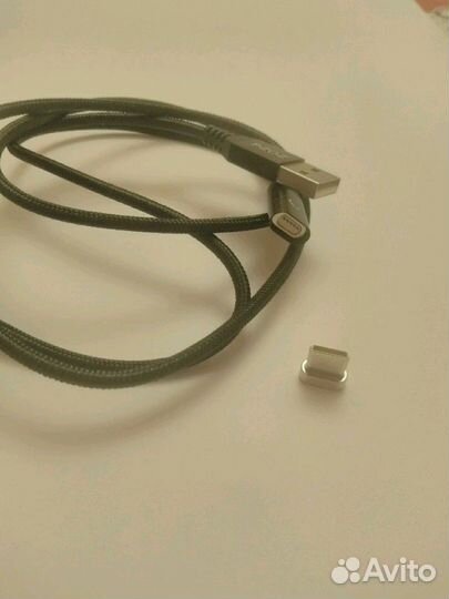 Кабель магнитный USB-C