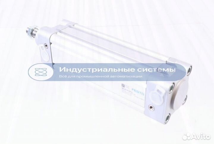 Цилиндр festo DNC-50-125-PPV-A 163374