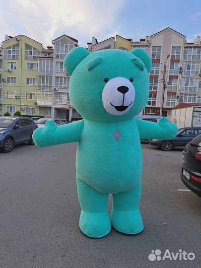 Костюм мишки Тиффани