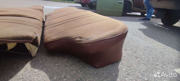 Салон ваз 2106