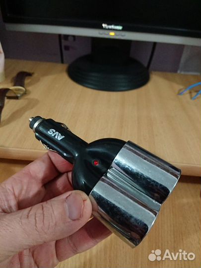 Разветвитель прикуривателя