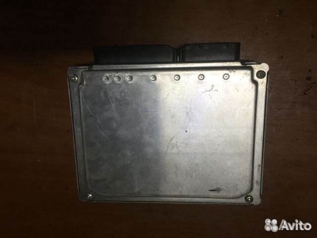 Блок управления пневмой Audi A8 D3 4E 4E0907553F