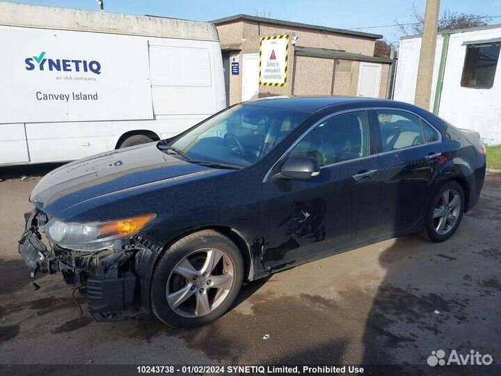 Honda Accord 8 CU авторазбор