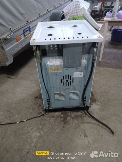 Газовая плита бу