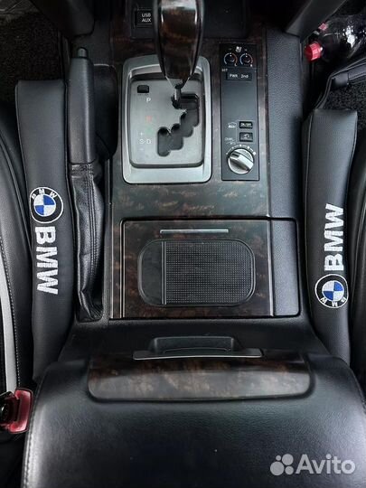 Заглушка авто между сиденьями BMW, 2 шт