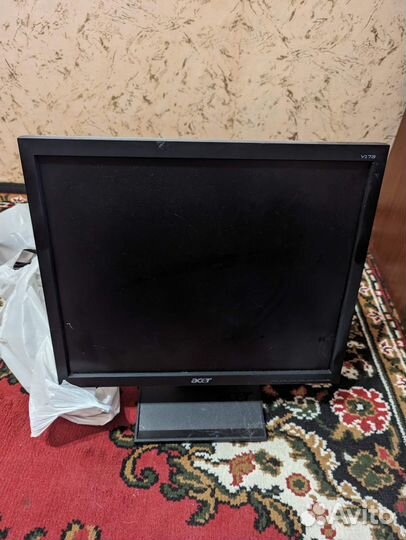 Монитор Acer v173