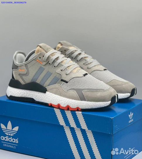 Кроссовки Adidas Nite Jogger Bage (Арт.70650)