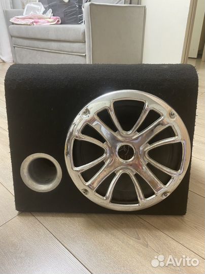 Сабвуфер mystery