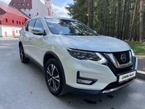 Nissan X-Trail 2.0 CVT, 2018, 147 000 км, с пробегом, цена 2 300 000 руб.