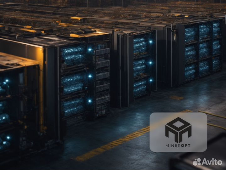 Хостинг / майнинг-отель