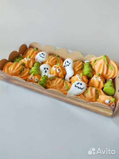 Маршмелоу ручной работы