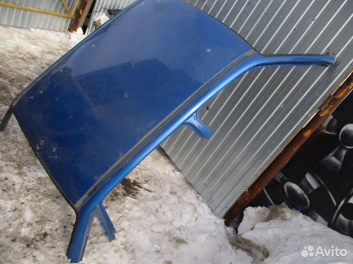 Крыша Daewoo Nexia