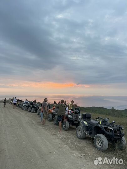 Квадроцикл на прокат
