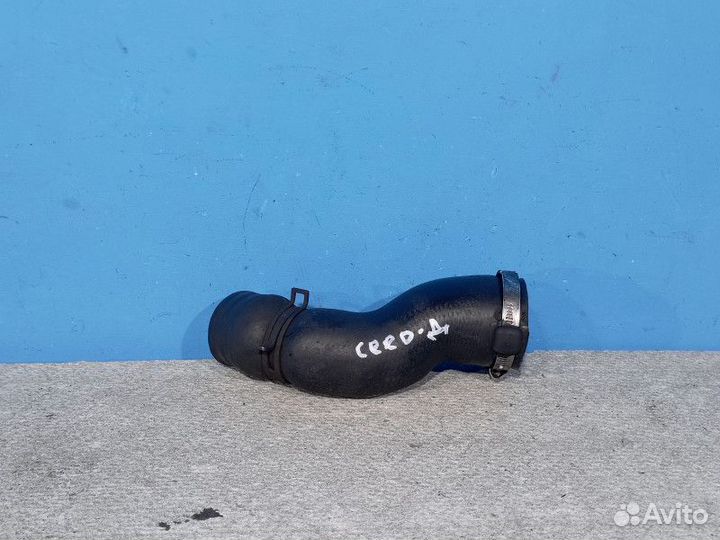 Патрубок воздушного фильтра Kia Ceed 1 (ED)