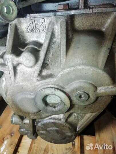 Коробка МКПП Toyota Avensis D-4D 2.0 D 1AD-FTV